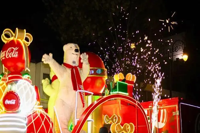 Que sí habrá caravana Coca-Cola  ¿Cuándo y dónde?